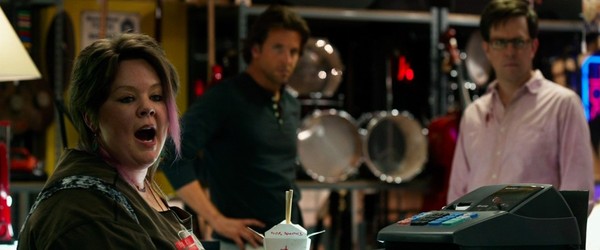 Melissa McCarthy – Hình tượng mới mẻ về một minh tinh đắt giá ở Hollywood