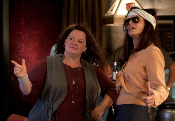 Melissa McCarthy – Hình tượng mới mẻ về một minh tinh đắt giá ở Hollywood