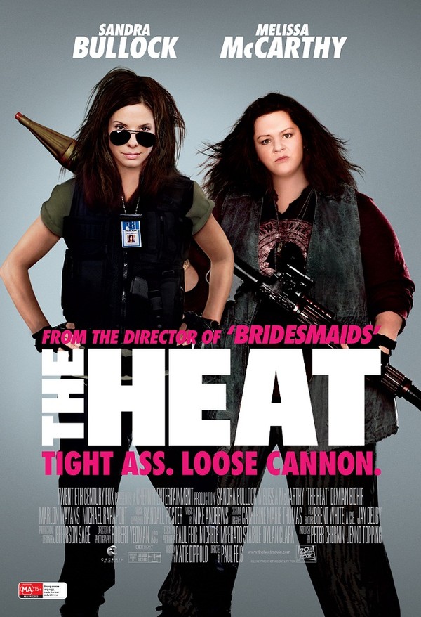Melissa McCarthy – Hình tượng mới mẻ về một minh tinh đắt giá ở Hollywood