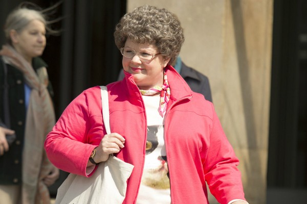 Melissa McCarthy – Hình tượng mới mẻ về một minh tinh đắt giá ở Hollywood
