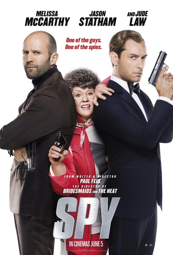 Melissa McCarthy – Hình tượng mới mẻ về một minh tinh đắt giá ở Hollywood