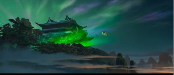 Lộ diện kẻ thù siêu tàn ác của gấu Po trong “Kung Fu Panda 3”