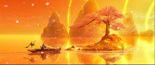 Lộ diện kẻ thù siêu tàn ác của gấu Po trong “Kung Fu Panda 3”