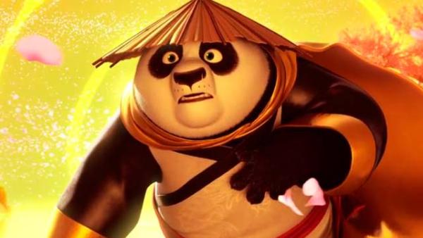 Lộ diện kẻ thù siêu tàn ác của gấu Po trong “Kung Fu Panda 3”