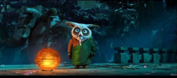 Lộ diện kẻ thù siêu tàn ác của gấu Po trong “Kung Fu Panda 3”