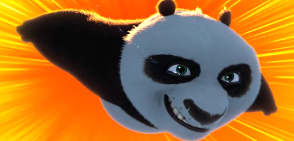 Lộ diện kẻ thù siêu tàn ác của gấu Po trong “Kung Fu Panda 3”