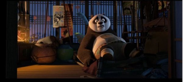 Lộ diện kẻ thù siêu tàn ác của gấu Po trong “Kung Fu Panda 3”