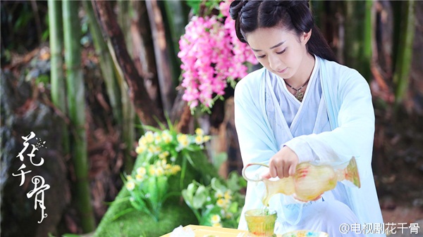 10 tạo hình cổ trang đẹp mê hồn của Triệu Lệ Dĩnh