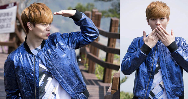 5 điều có thể bạn chưa biết về 'hiện tượng' Yook Sung Jae của School 2015