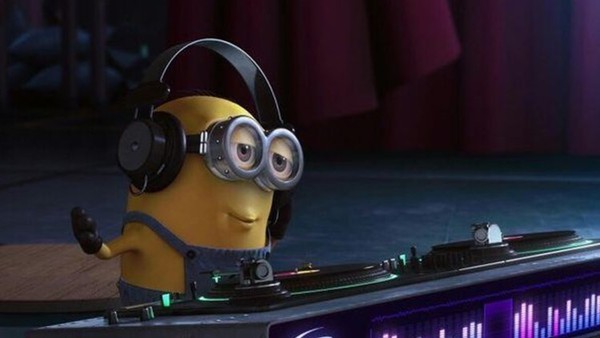 Hai DJ hàng đầu thế giới Calvin Harris và Hardwell “lấn sân” sang lĩnh vực điện ảnh