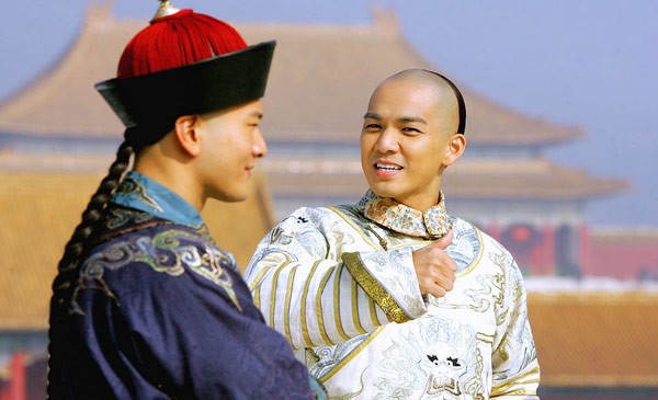 10 hoàng đế điển trai khiến phái nữ đổ rầm trên màn ảnh Hoa ngữ