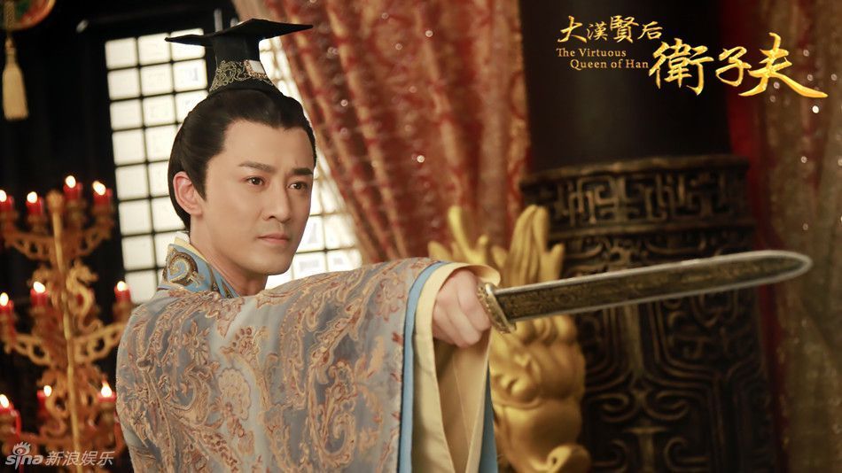10 hoàng đế điển trai khiến phái nữ đổ rầm trên màn ảnh Hoa ngữ