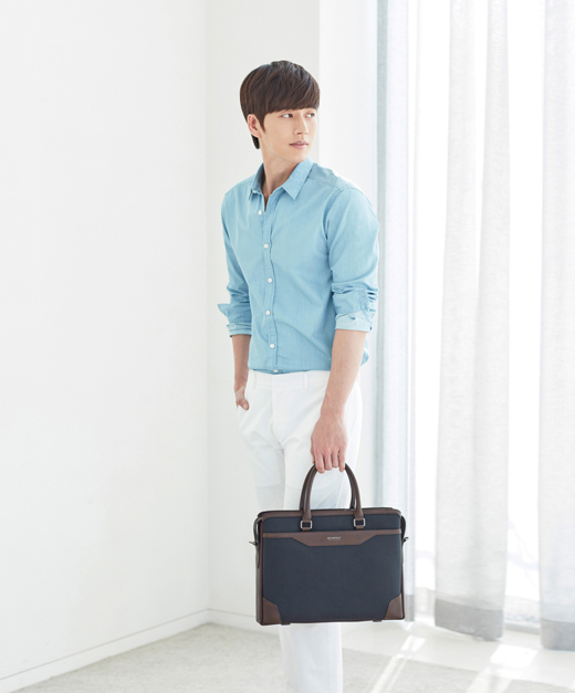 Gặp lại 'Yoo Jung' Park Hae Jin trong loạt ảnh mới cho thương hiệu Beanpole