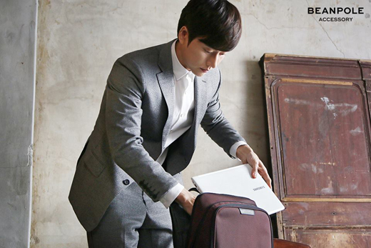 Gặp lại 'Yoo Jung' Park Hae Jin trong loạt ảnh mới cho thương hiệu Beanpole