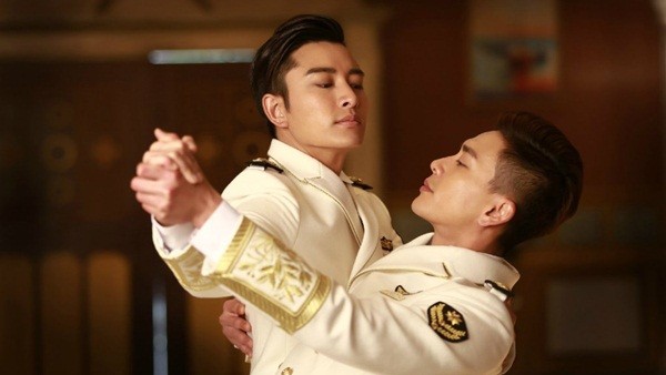 Trào lưu ghép cặp 'đam mỹ' lên ngôi showbiz xứ Trung