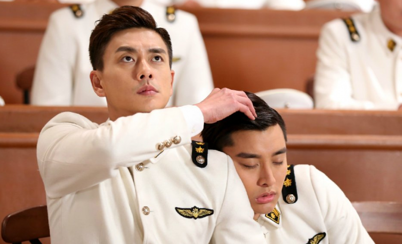 Trào lưu ghép cặp 'đam mỹ' lên ngôi showbiz xứ Trung