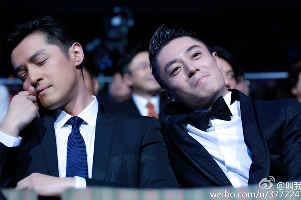 Trào lưu ghép cặp 'đam mỹ' lên ngôi showbiz xứ Trung