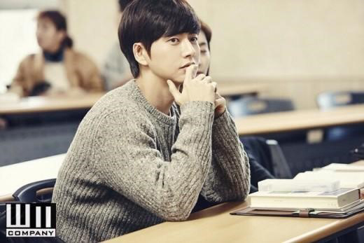 Park Hae Jin thảo luận cho vai Yoo Jung trong Cheese In The Trap bản điện ảnh