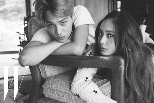 'Hoang mang' trước loạt ảnh của Krystal và Kai (EXO) đang bí mật hẹn hò