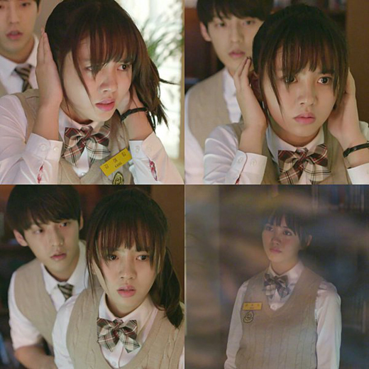 2 bộ phim học đường làm 'mưa gió' màn ảnh hàn của Kim So Hyun năm 2016