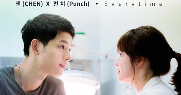 Nhạc phim Hậu Duệ Của Mặt Trời dính nghi án 'đạo nhái'