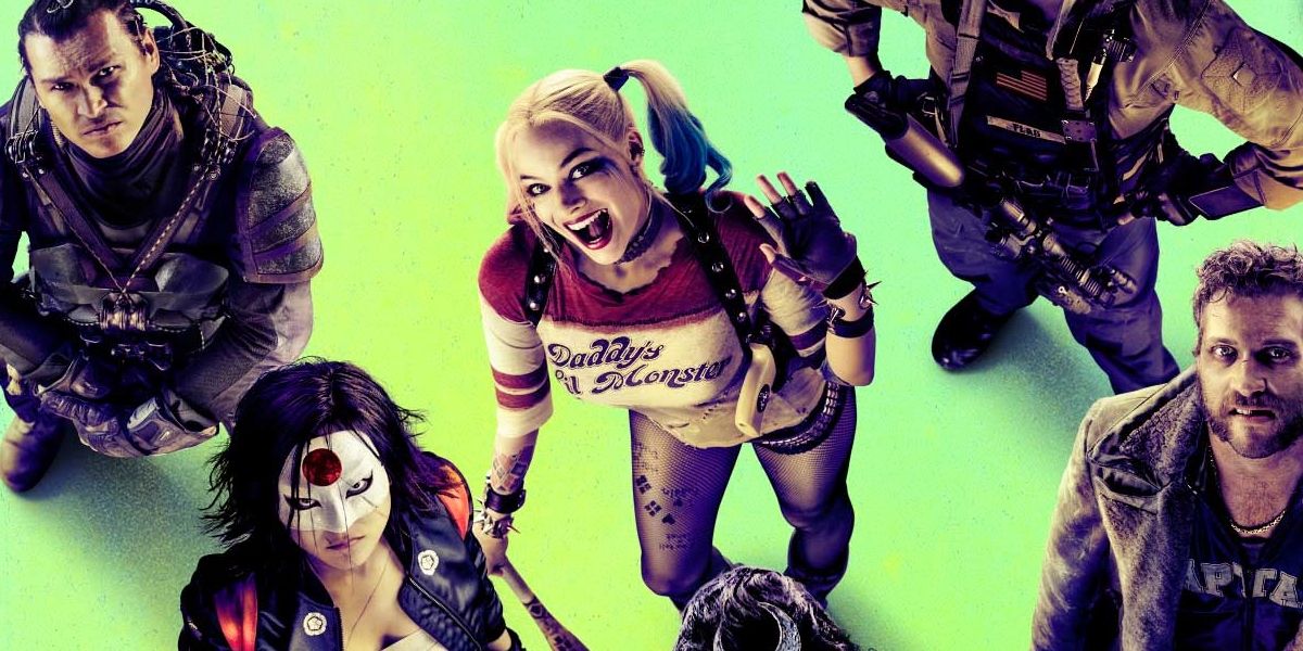 Margot Robbie nóng bỏng khoe mình trong trailer mới của Suicide Squad