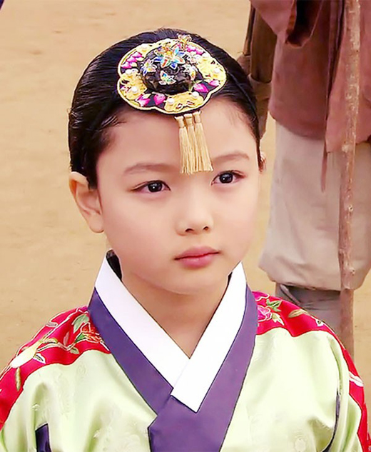 Kim Yoo Jung - nữ hoàng phim cổ trang trong tương lai của màn ảnh Hàn