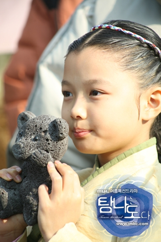 Kim Yoo Jung - nữ hoàng phim cổ trang trong tương lai của màn ảnh Hàn