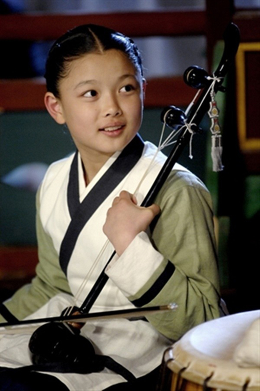 Kim Yoo Jung - nữ hoàng phim cổ trang trong tương lai của màn ảnh Hàn