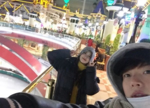 Ahn Jae Hyun: 'Em yêu cô ấy quá nhiều và không muốn chờ lâu hơn nữa'