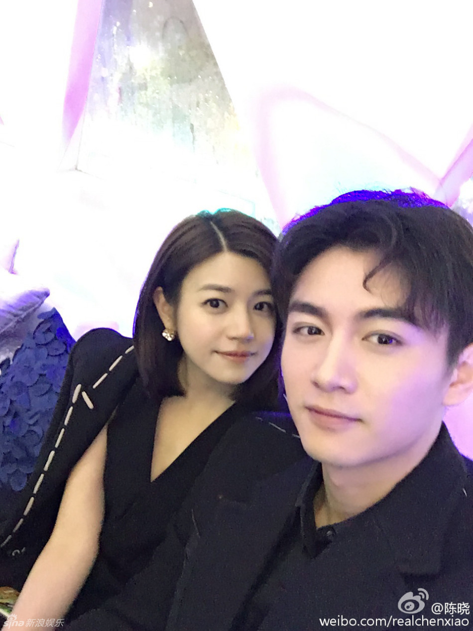 'Tiểu Long Nữ' Trần Nghiên Hy mang thai, hé lộ ngày cưới chính thức