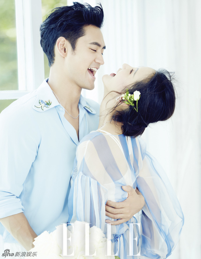 Ngắm bộ ảnh cưới đẹp như mơ của 'thập tam aka' Viên Hoằng và bạn gái