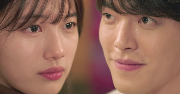 Kim Woo Bin khéo léo đỡ lời giúp Suzy khi được hỏi về bạn trai Lee Min Ho