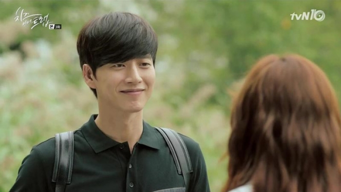 Park Hae Jin trở thành Yoo Jung sunbae lần nữa trong CITT bản Điện Ảnh