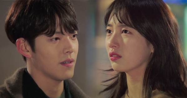 Kim Woo Bin khéo léo đỡ lời giúp Suzy khi được hỏi về bạn trai Lee Min Ho