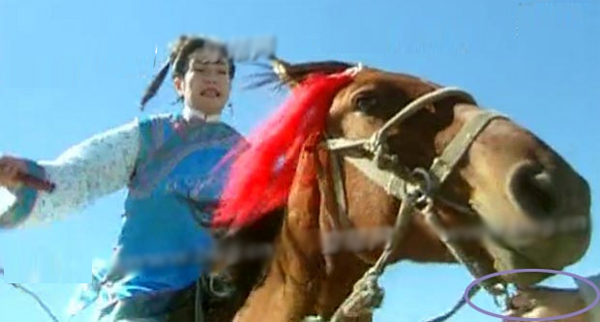 Tìm lại sạn hài hước của 'Hoàn Châu Cách cách' 1997