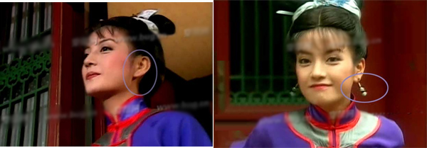 Tìm lại sạn hài hước của 'Hoàn Châu Cách cách' 1997