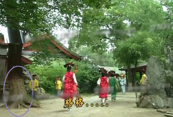 Tìm lại sạn hài hước của 'Hoàn Châu Cách cách' 1997
