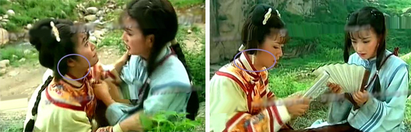 Tìm lại sạn hài hước của 'Hoàn Châu Cách cách' 1997