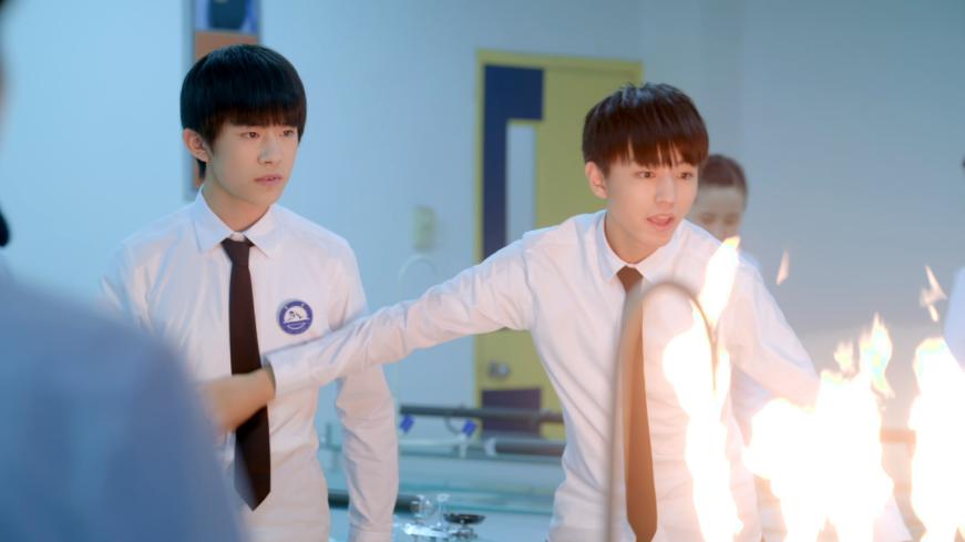 Fan đếm từng ngày chờ phim dành riêng cho TFBoys lên sóng