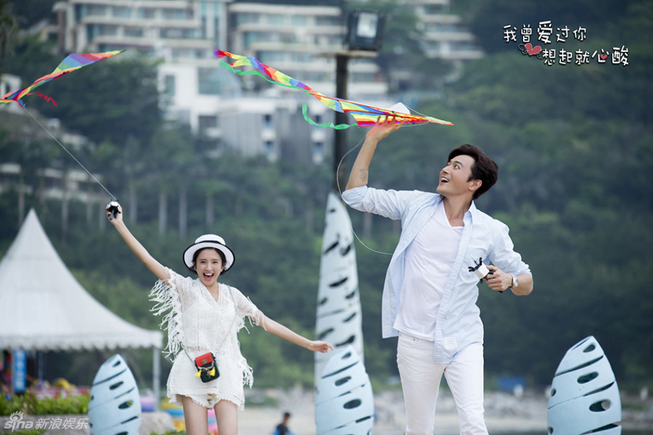 Kém nhau 17 tuổi, Jang Dong Gun và Đường Nghệ Hân vẫn cực kỳ đẹp đôi