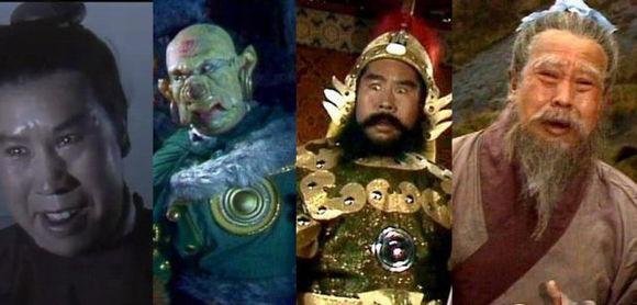 'Hắc Hùng Tinh' Hàn Thiện Tục của Tây Du Ký 1986 qua đời