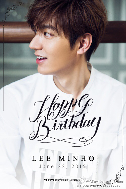 Không thể rời mắt với '29 sắc thái' siêu đáng yêu của 'ông chú' Lee Min Ho