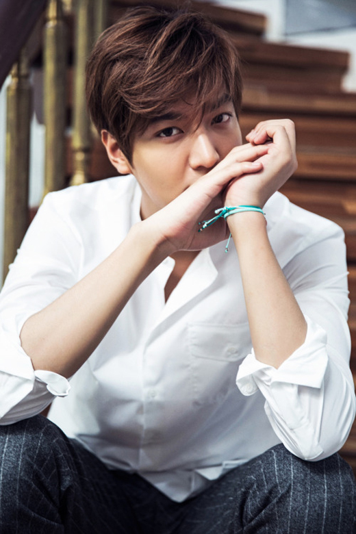 Không thể rời mắt với '29 sắc thái' siêu đáng yêu của 'ông chú' Lee Min Ho