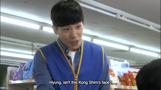 6 hành động ngược đời chẳng giống ai chỉ có thể thấy trong Gong Shim