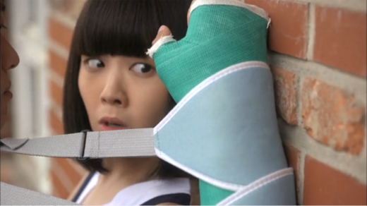 6 hành động ngược đời chẳng giống ai chỉ có thể thấy trong Gong Shim