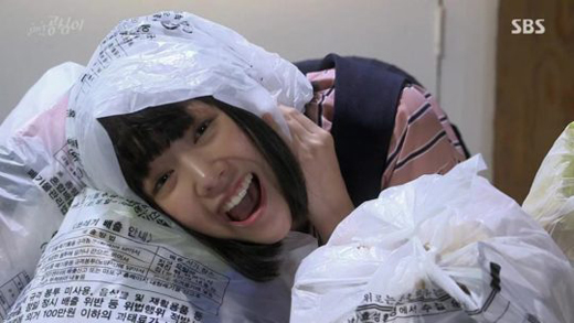 6 hành động ngược đời chẳng giống ai chỉ có thể thấy trong Gong Shim