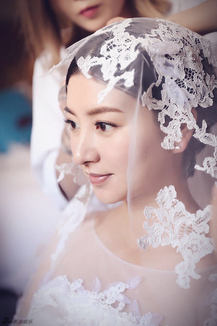 'Thẩm My Trang' Lan Hy ngọt ngào, tròn trịa trong ngày cưới
