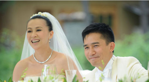 Ngưỡng mộ hạnh phúc bền bỉ hơn 25 năm của vợ chồng Lương Triều Vỹ - Lưu Gia Linh