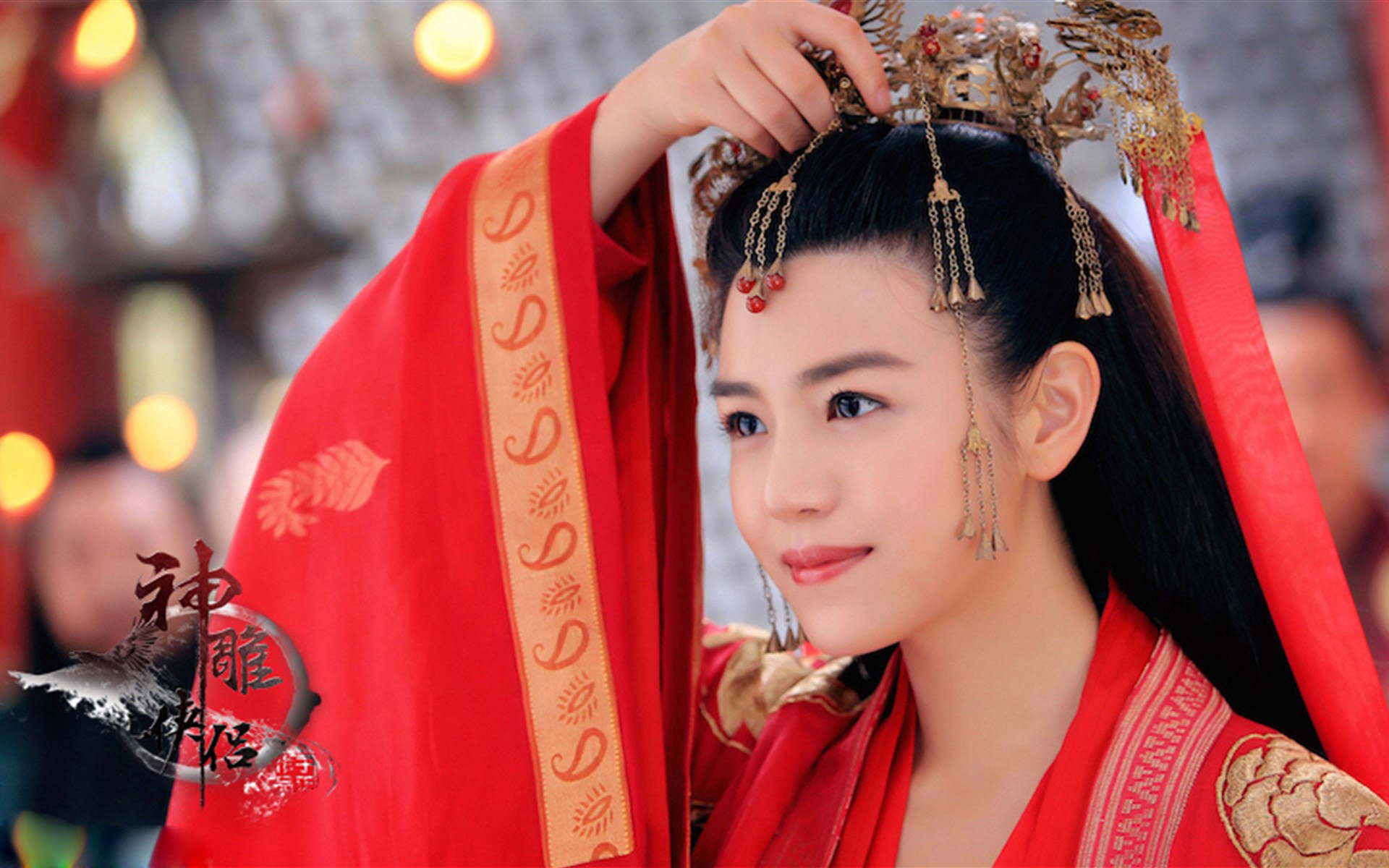 Xuýt xoa với nhan sắc của loạt mỹ nhân mặt càng tròn càng đẹp